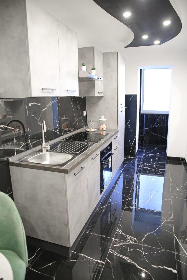 The Marble House Apartman Bari Kültér fotó