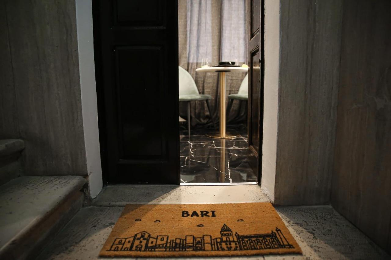 The Marble House Apartman Bari Kültér fotó