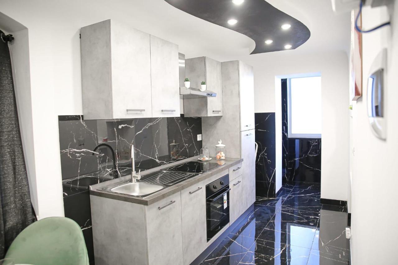 The Marble House Apartman Bari Kültér fotó